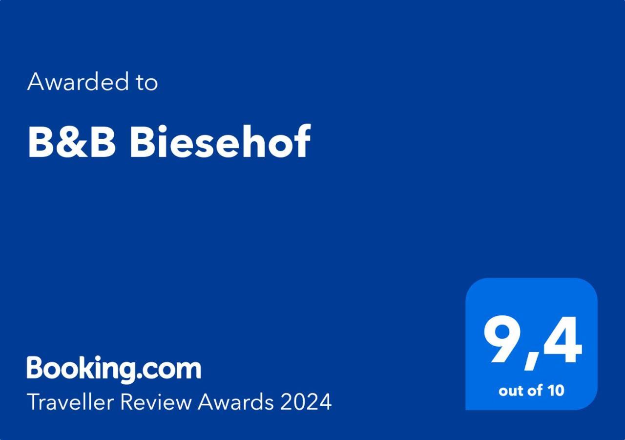 Bed & Breakfast Biesehof *